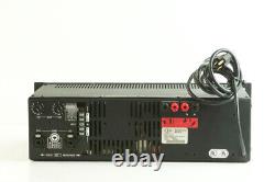 QSC USA400 Professional Power Amplifier k552