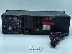 QSC USA900 Professional Power Amplifier Turns On AS-IS Unit Only 3S0nc00#3