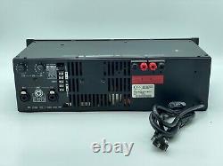 QSC USA900 Professional Power Amplifier Turns On AS-IS Unit Only 3S0nc00#3