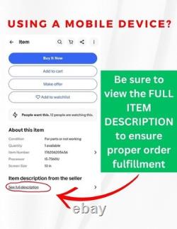 Qsc 1100 Professional Stereo Amplifier Read Description