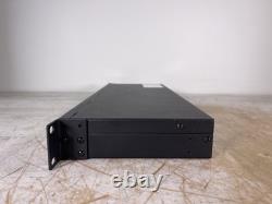 Qsc 1100 Professional Stereo Amplifier Read Description