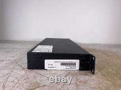 Qsc 1100 Professional Stereo Amplifier Read Description