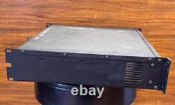 Qsc Audio Rmx 1450 2-channel Professional Power Amplifier-untested Selling As Is