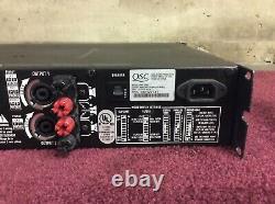 Qsc Audio Rmx 2450 Professional Power Amplifier 2 Channel