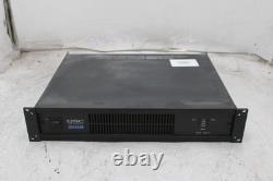 Qsc CX1202V 1200W 70V 2-Channel Professional Industrial Audio Power Amplifier