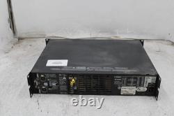 Qsc CX1202V 1200W 70V 2-Channel Professional Industrial Audio Power Amplifier