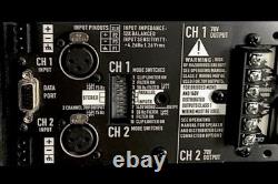 Qsc Cx902 Professional 2-channel Power Amplifier