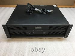 Qsc Isa 450 50hz 60hz Two-channel Professional Power Amplifier