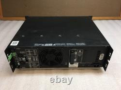 Qsc Isa 450 50hz 60hz Two-channel Professional Power Amplifier