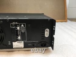 Qsc Isa 450 50hz 60hz Two-channel Professional Power Amplifier