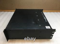 Qsc Isa 450 50hz 60hz Two-channel Professional Power Amplifier