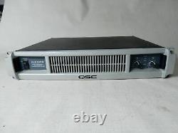 Qsc Plx-3102 Professional Stereo Amplifier 3100w Project As Is Plx3102