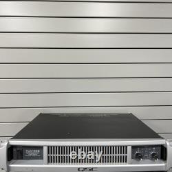 Qsc Plx1802 Professional 1800 Watt Power Amplifier, Plx 1802