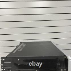 Qsc Plx1802 Professional 1800 Watt Power Amplifier, Plx 1802