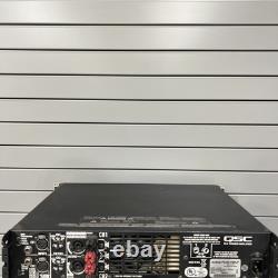 Qsc Plx1802 Professional 1800 Watt Power Amplifier, Plx 1802