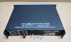 Qsc Plx1802 Professional 1800 Watt Power Amplifier, Plx 1802