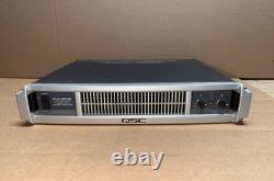 Qsc Plx2502 2-channel Professional Power Amplifier 2500 Watts