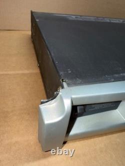 Qsc Plx2502 2-channel Professional Power Amplifier 2500 Watts