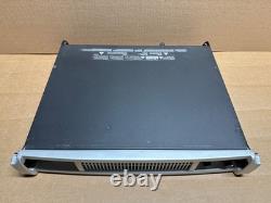 Qsc Plx2502 2-channel Professional Power Amplifier 2500 Watts