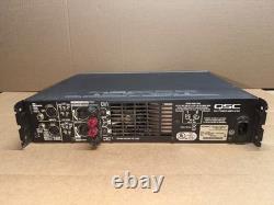 Qsc Plx2502 2-channel Professional Power Amplifier 2500 Watts