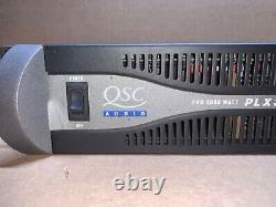 Qsc Plx3002 Professional 3000 Watt Power Amplifier, Plx 3002