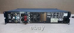 Qsc Plx3002 Professional 3000 Watt Power Amplifier, Plx 3002