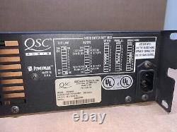 Qsc Plx3002 Professional 3000 Watt Power Amplifier, Plx 3002