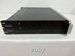 Qsc Plx3602 2 Channel Professional Power Amplifier, Tested- Works Perfectly
