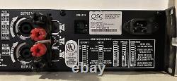 Qsc Rmx 2450 2 Channel Professional Stereo Power Amplifier