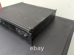 Qsc Rmx 2450 2 Channel Professional Stereo Power Amplifier Great Condition