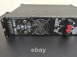 Qsc Rmx 2450 2 Channel Professional Stereo Power Amplifier Great Condition