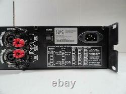 Qsc Rmx 2450 Professional Power Amplifier (5h3.51. Zs)