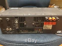 Qsc USA 850 Professional Double 2 Channel Power Amplifier