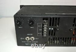 Qsc USA 850 Professional Power Amplifier