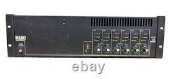RANE MA 6S Bridgeable Pro Audiophile 6-Channel Amplifier USED