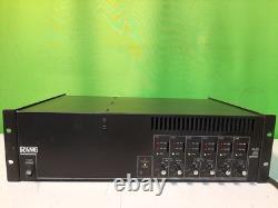 RANE MA 6S Bridgeable Pro Audiophile Multi-Channel Amplifier
