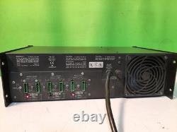 RANE MA 6S Bridgeable Pro Audiophile Multi-Channel Amplifier