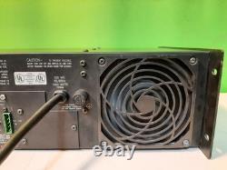 RANE MA 6S Bridgeable Pro Audiophile Multi-Channel Amplifier