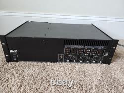 RANE MA 6S Bridgeable Pro Audiophile Multi-Channel Amplifier USA