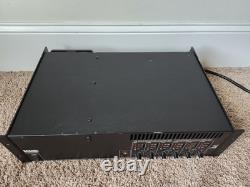 RANE MA 6S Bridgeable Pro Audiophile Multi-Channel Amplifier USA