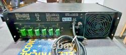 RANE MA 6S Bridgeable Pro Audiophile Multi-Channel Amplifier USA