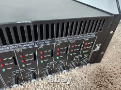RANE MA 6S Bridgeable Pro Audiophile Multi-Channel Amplifier USA