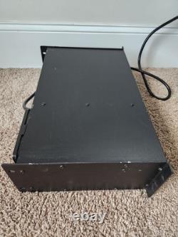 RANE MA 6S Bridgeable Pro Audiophile Multi-Channel Amplifier USA