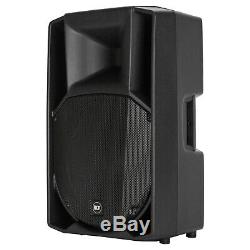 RCF ART 715-A MK4 Active 2-Way Professional 15 Powered Speaker 1400W Amplified