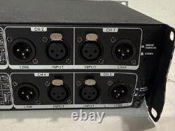 RMS DM4.8 Professional Power Amplifier