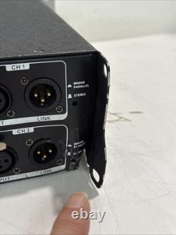 RMS DM4.8 Professional Power Amplifier