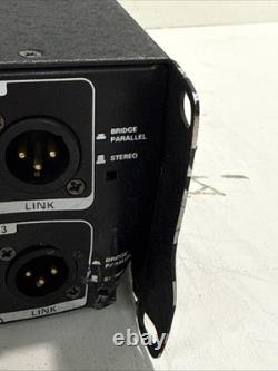 RMS DM4.8 Professional Power Amplifier