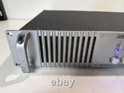 RMS DM60 Professional Power Amplifier