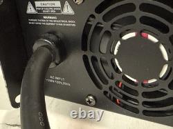 RMS DM60 Professional Power Amplifier