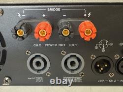 RMS DM60 Professional Power Amplifier